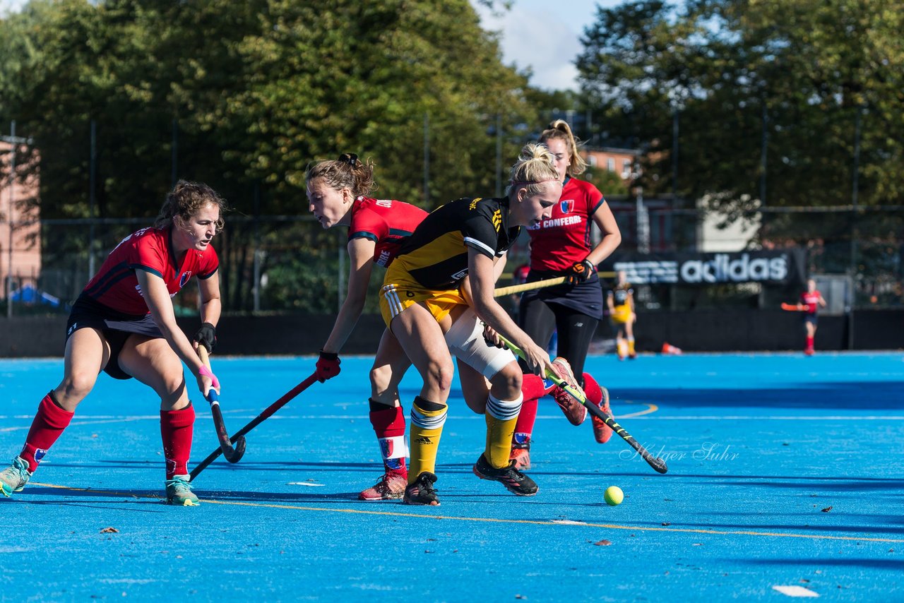 Bild 135 - Frauen Harvestehuder THC - Berliner HC : Ergebnis: 4:1